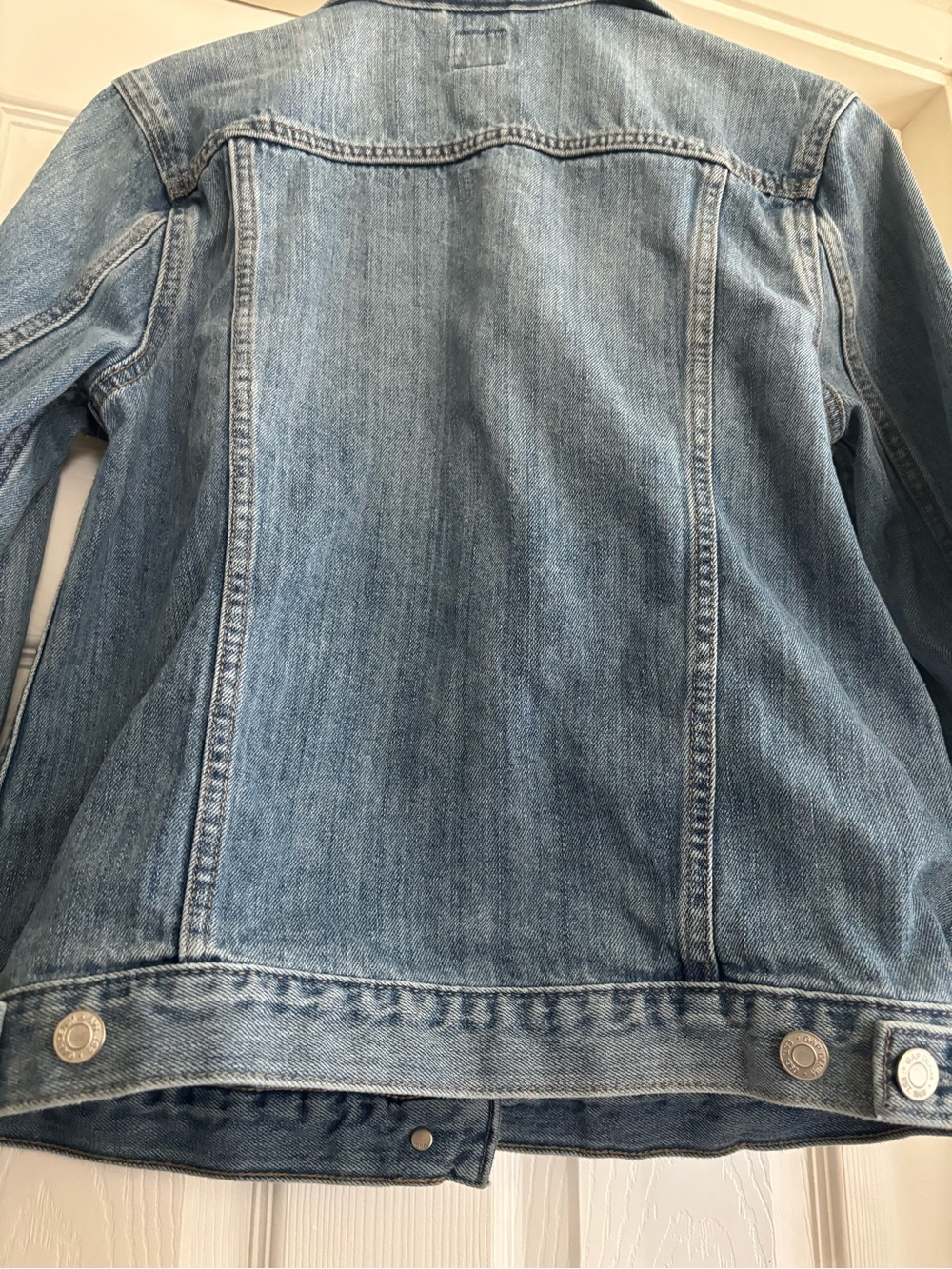 Gap Denim Jacket - Medium - Picture 7 of 13
